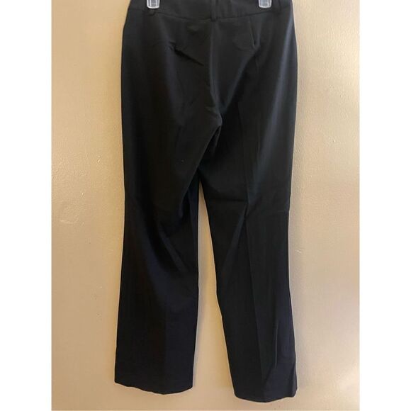 Focus 2000 Women’s Black Dress Pants Size 6 - Picture 2 of 3